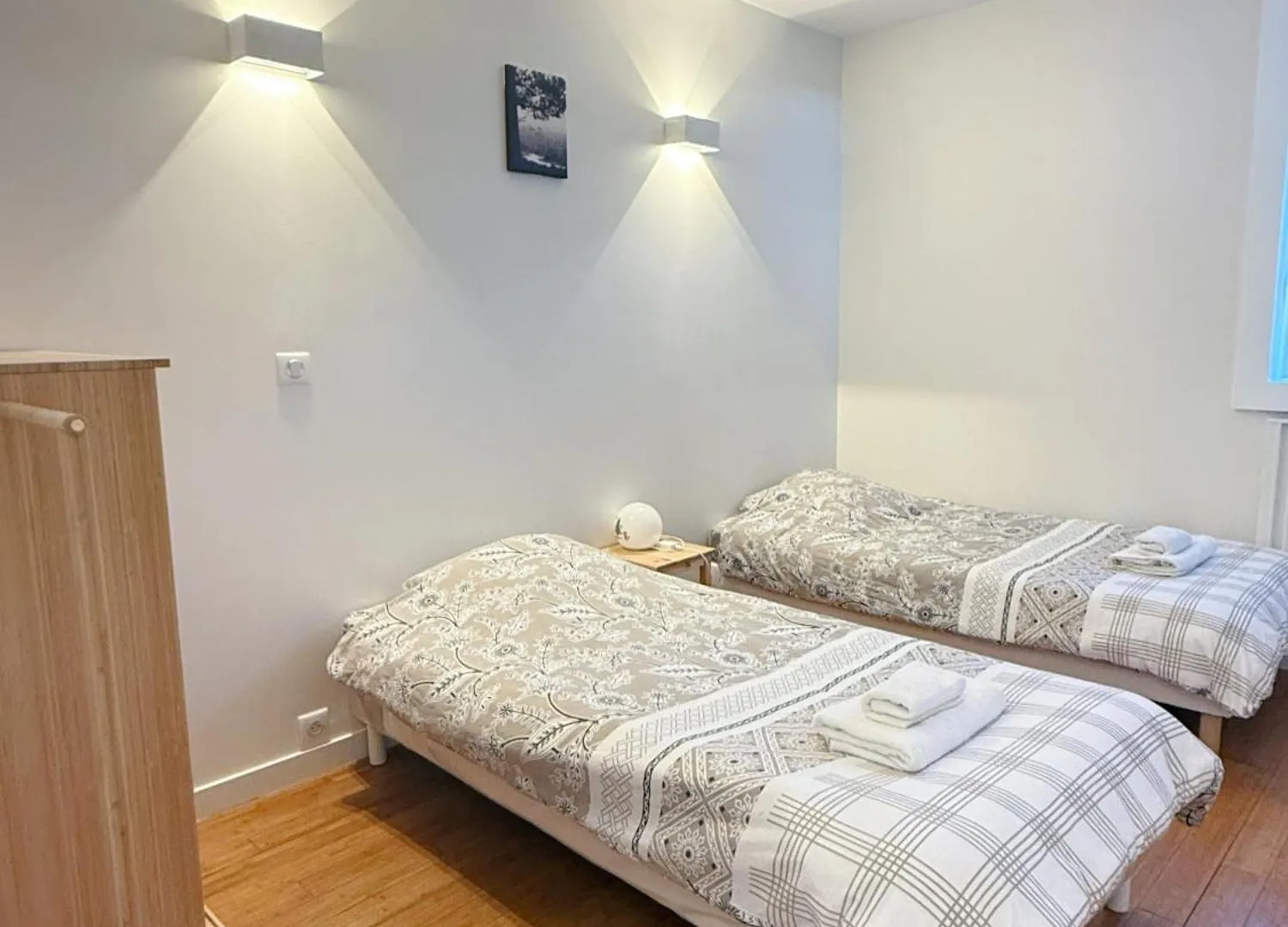 Superb Modern And Spacious Mathis Apartment *