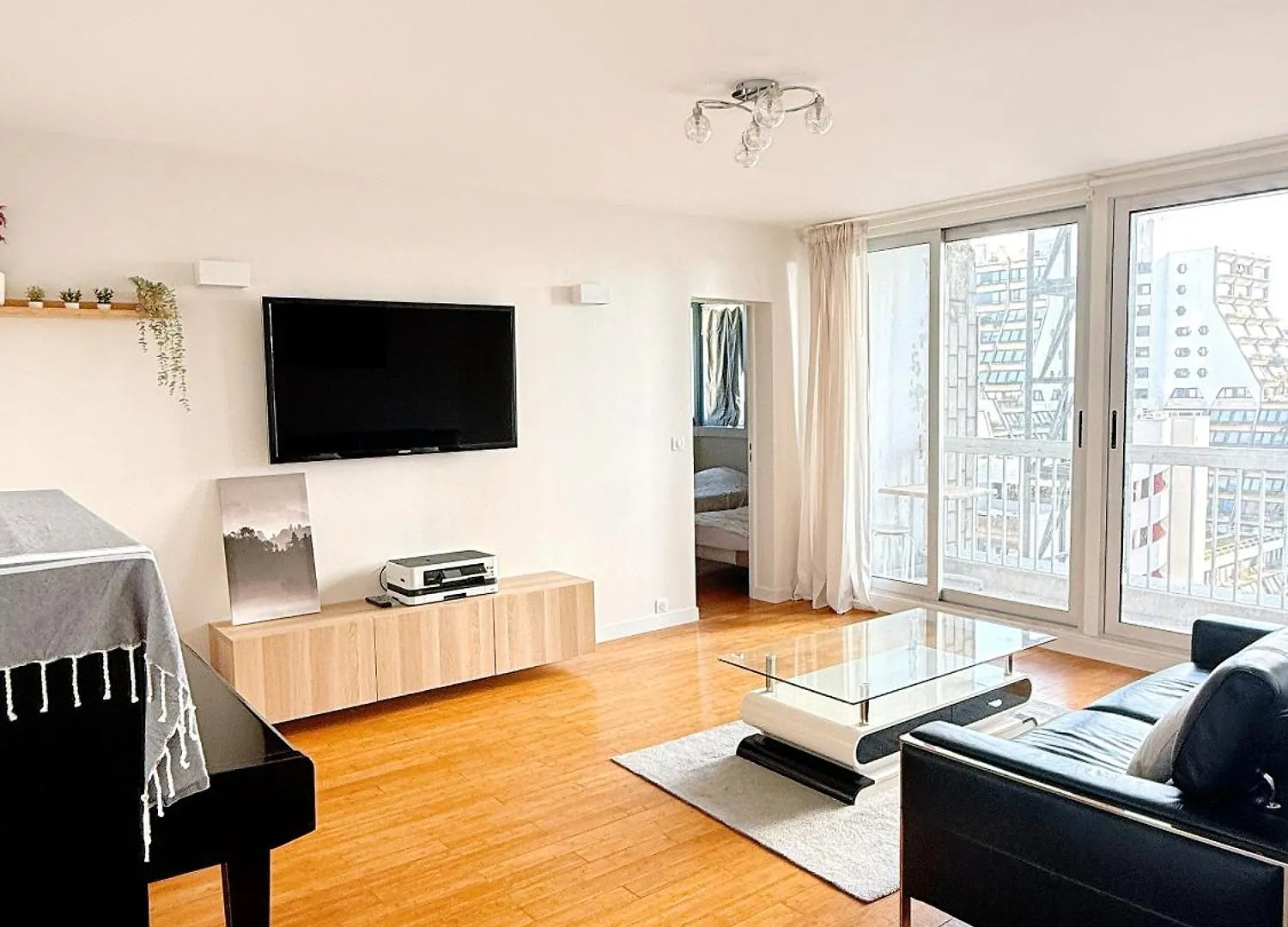Apartment Superb Modern And Spacious Mathis *